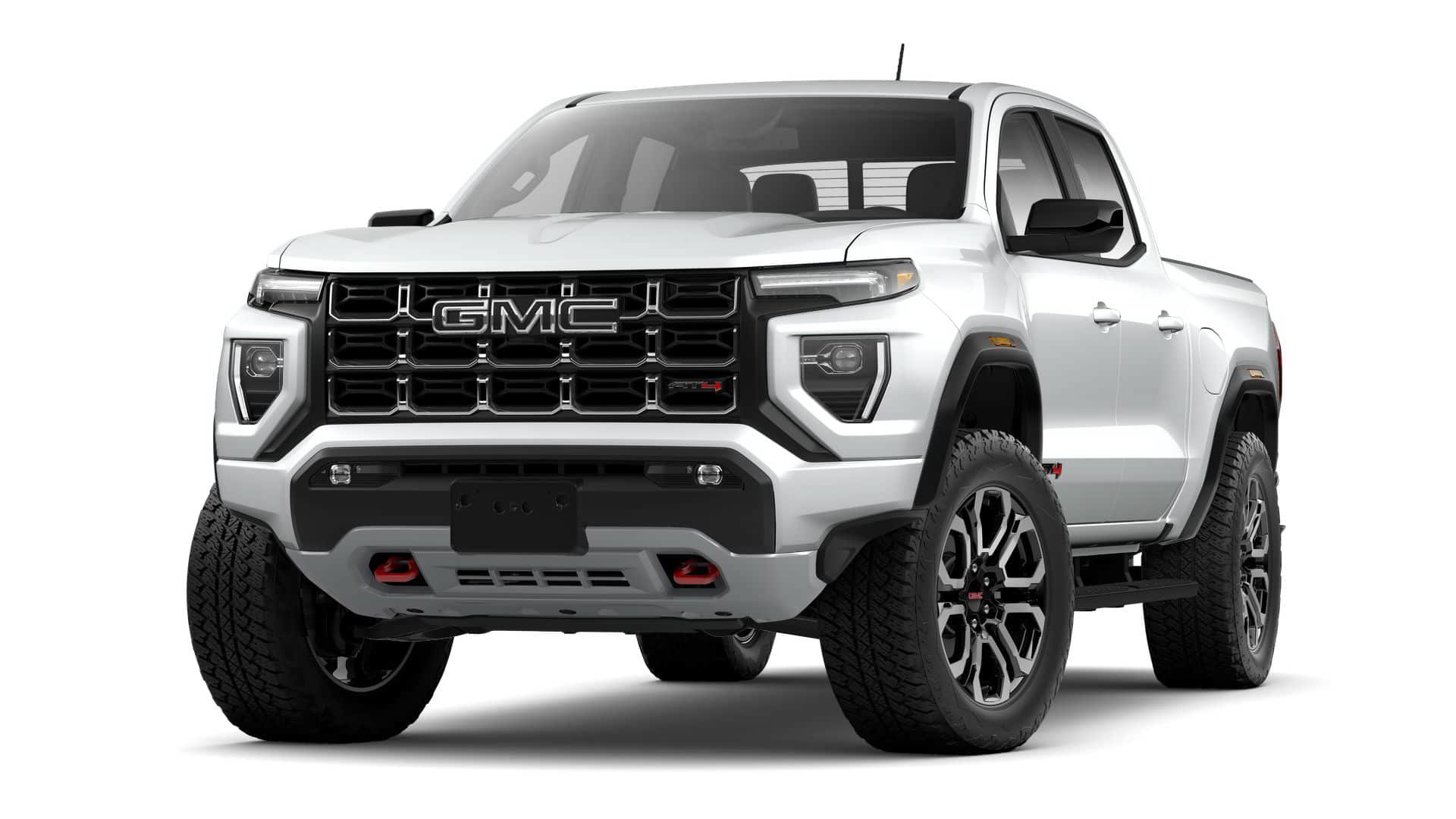 New 2026 GMC Canyon AT4 w/ Nightfall Essentials Package AWD/4WD image 25