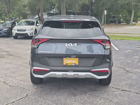 Used 2025 Kia Sportage EX FWD image 6