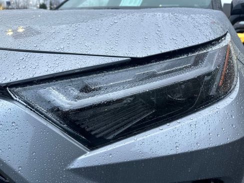 Certified 2025 Toyota RAV4 XSE image 9