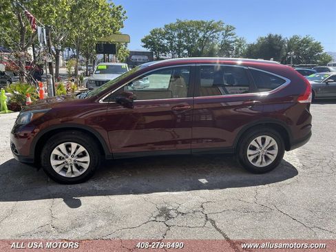 Used 2014 Honda CR-V EX-L image 6