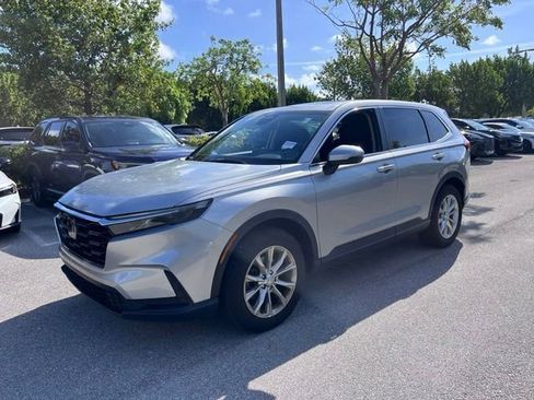 Used 2024 Honda CR-V EX image 6