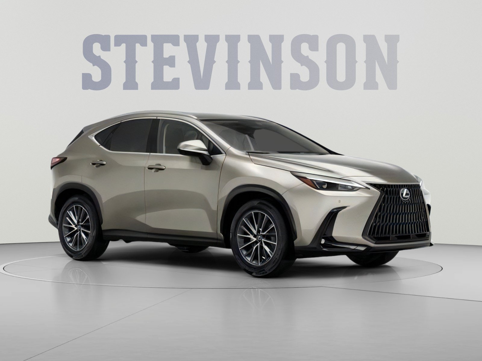New 2026 Lexus NX 350 AWD w/ Accessory Package (2T) image 4