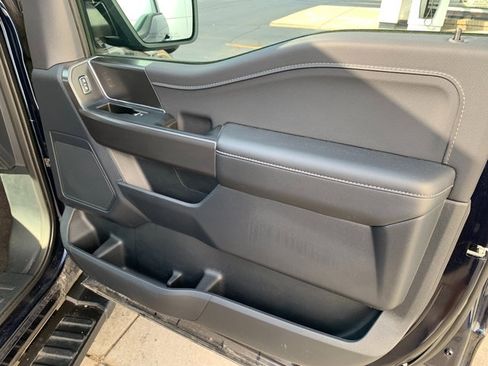 Used 2024 Ford F150 XLT w/ Equipment Group 302A MID AWD/4WD image 16