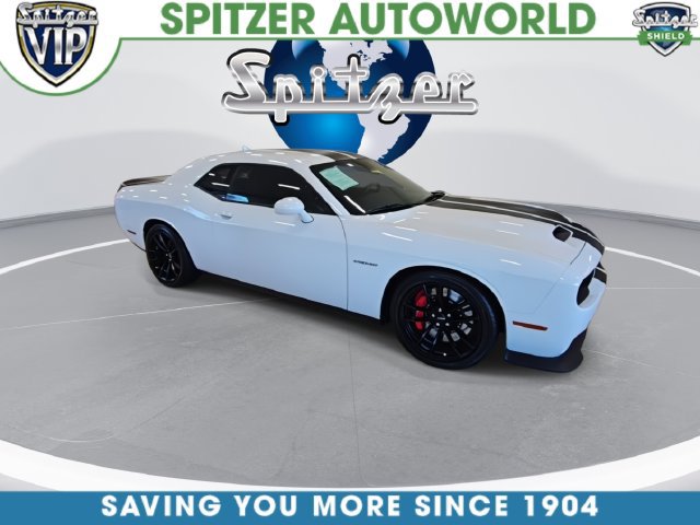 Used 2023 Dodge Challenger SRT Hellcat RWD image 4