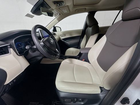 Certified 2024 Toyota Corolla Cross XLE w/ Convenience Package image 21