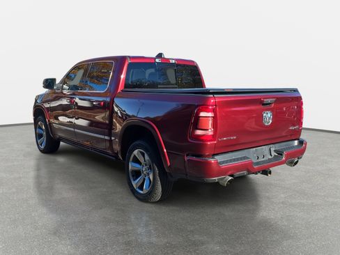 Used 2020 RAM 1500 Limited w/ Body Color Bumper Group image 7