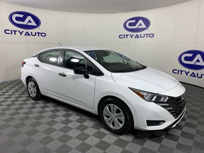 Used 2023 Nissan Versa S