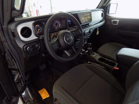 New 2026 Jeep Wrangler Sport AWD/4WD image 11