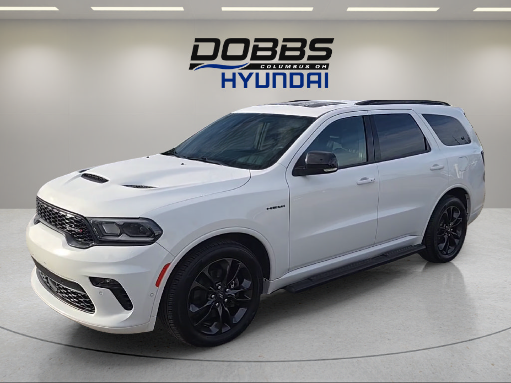 Used 2023 Dodge Durango R/T w/ Blacktop Package AWD/4WD image 1