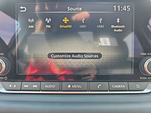 New 2026 Nissan Rogue SV FWD image 26