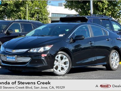 Used 2018 Chevrolet Volt Premier w/ Driver Confidence Package