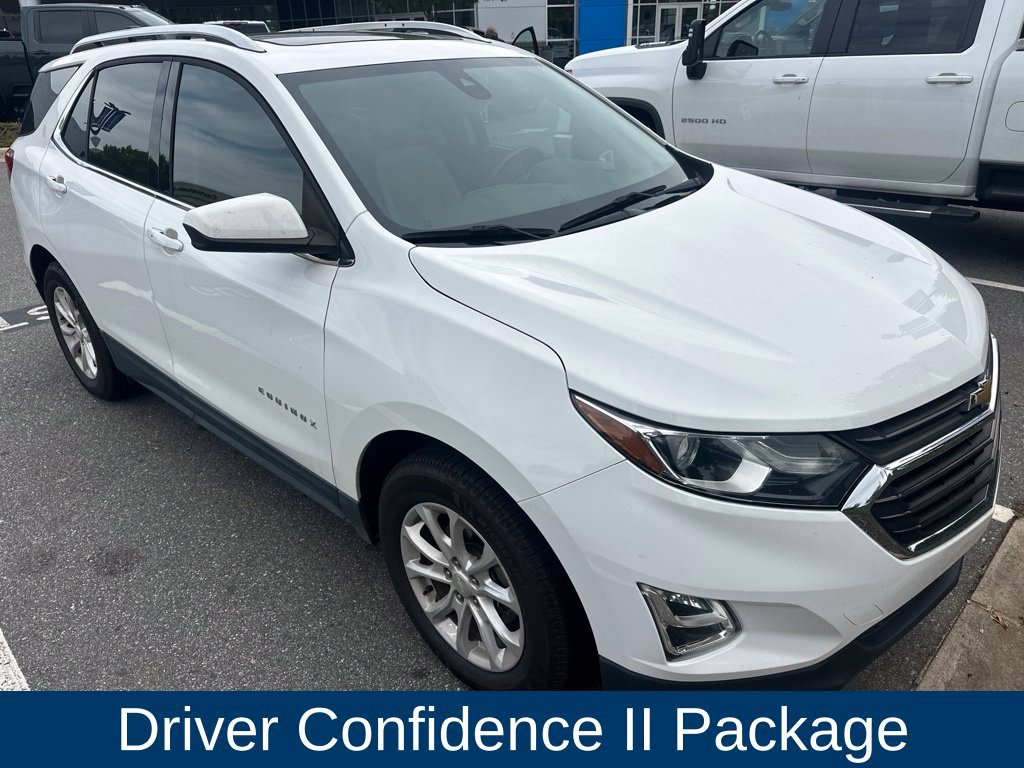 Used 2020 Chevrolet Equinox LT FWD image 6