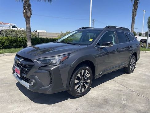 Used 2023 Subaru Outback Limited XT AWD/4WD image 1