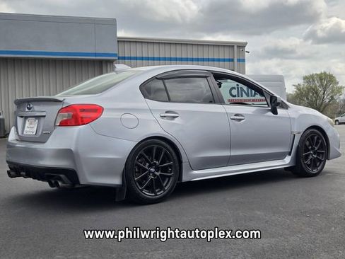 Used 2020 Subaru WRX Limited image 3