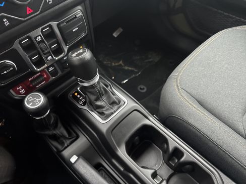 New 2026 Jeep Wrangler Willys image 23