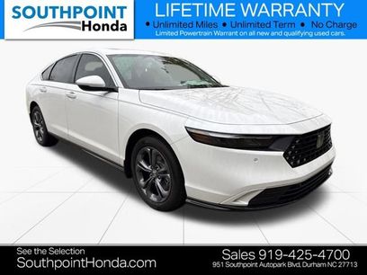 New 2025 Honda Accord EX-L