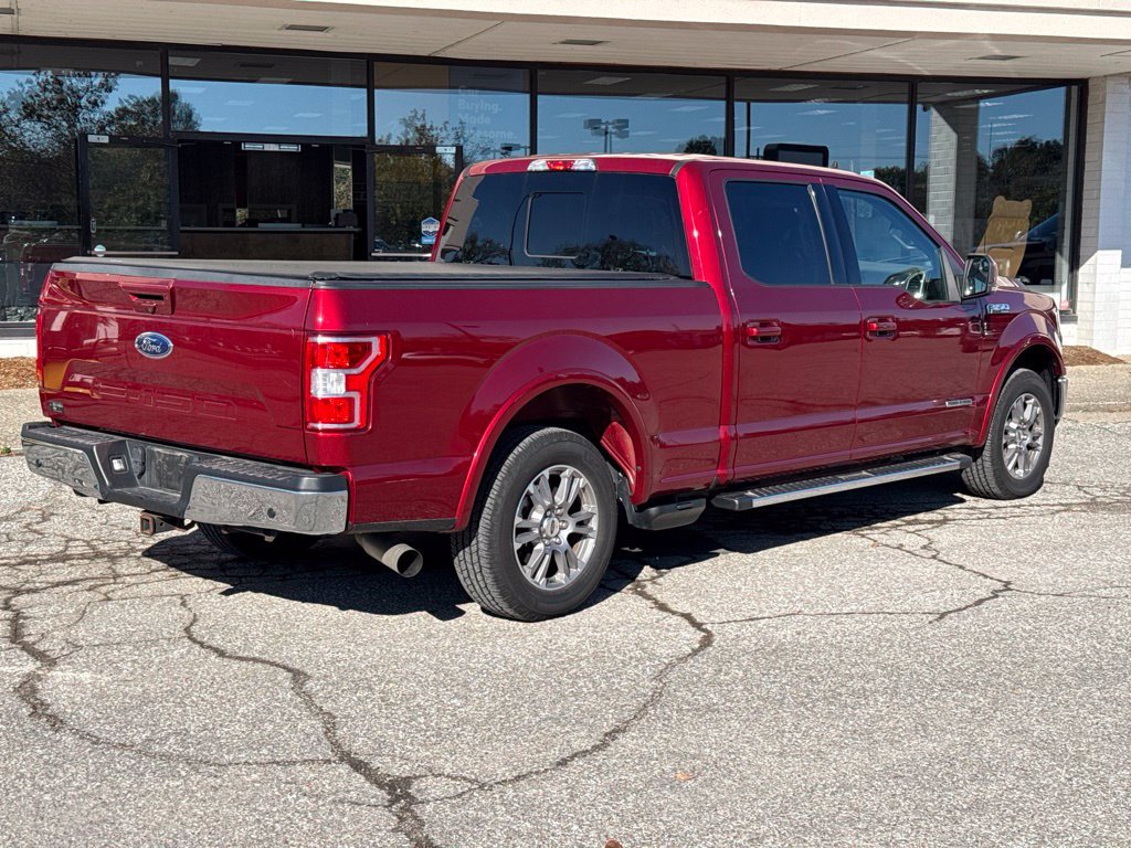 Used 2019 Ford F150 Lariat RWD image 15
