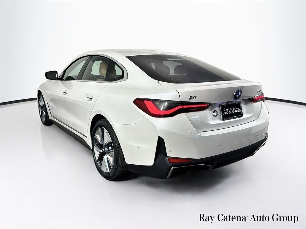 Used 2023 BMW i4 eDrive35 w/ Premium Package RWD image 5