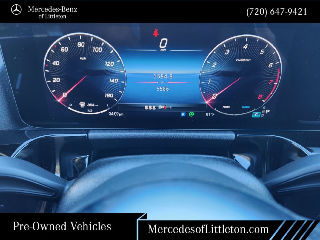 Certified 2026 Mercedes-Benz GLA 250 4MATIC image 15