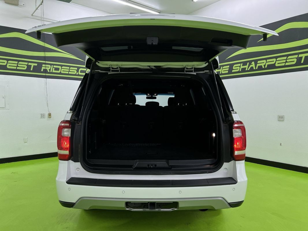 Used 2019 Ford Expedition Max XLT AWD/4WD image 9