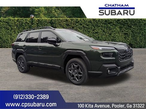 New 2026 Subaru Outback Premium image 1