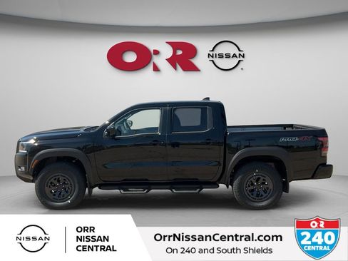 New 2026 Nissan Frontier PRO-4X AWD/4WD image 8