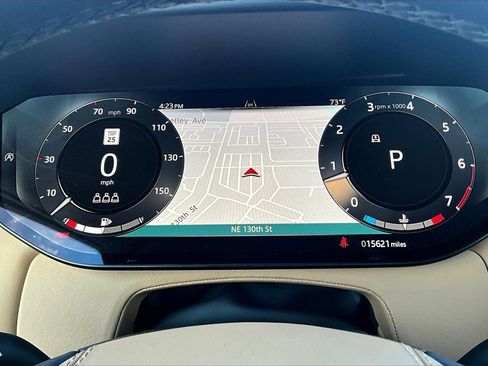 Used 2025 Land Rover Range Rover Sport SE image 22