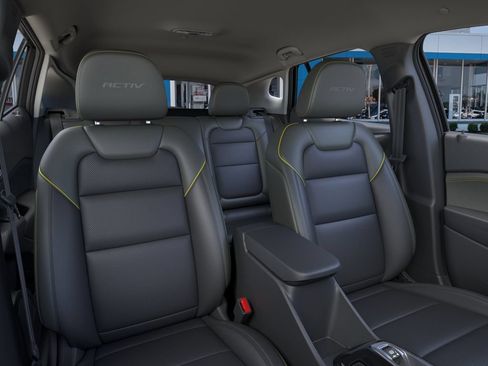 New 2026 Chevrolet Trax ACTIV w/ Driver Confidence Package FWD image 16