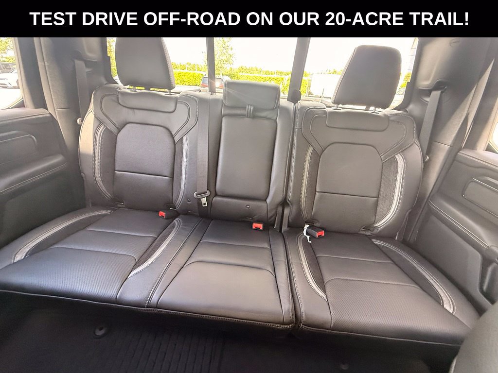 New 2026 RAM 1500 RHO AWD/4WD image 26