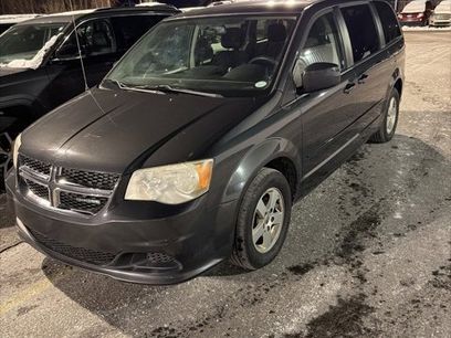 Used 2012 Dodge Grand Caravan SXT