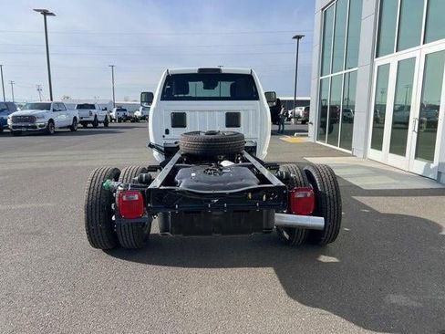 New 2026 RAM 3500 Tradesman w/ Chrome Appearance Group image 27