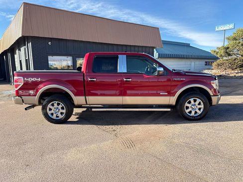 Used 2013 Ford F150 Lariat w/ Luxury Equipment Group image 7