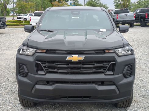 New 2026 Chevrolet Colorado W/T RWD image 3
