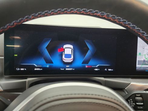 Used 2024 BMW i4 M50 w/ Premium Package AWD/4WD image 12
