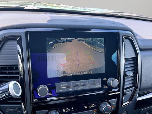 Certified 2024 Nissan Titan SV w/ SV Bronze Edition Package RWD image 21