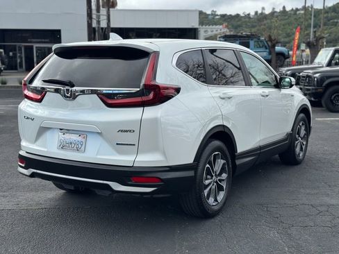 Used 2020 Honda CR-V EX image 10