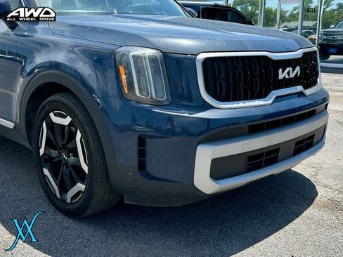 Used 2023 Kia Telluride EX AWD/4WD image 10