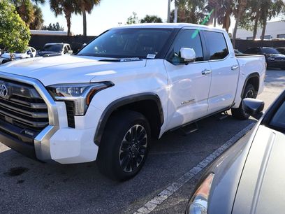 Used 2024 Toyota Tundra Limited