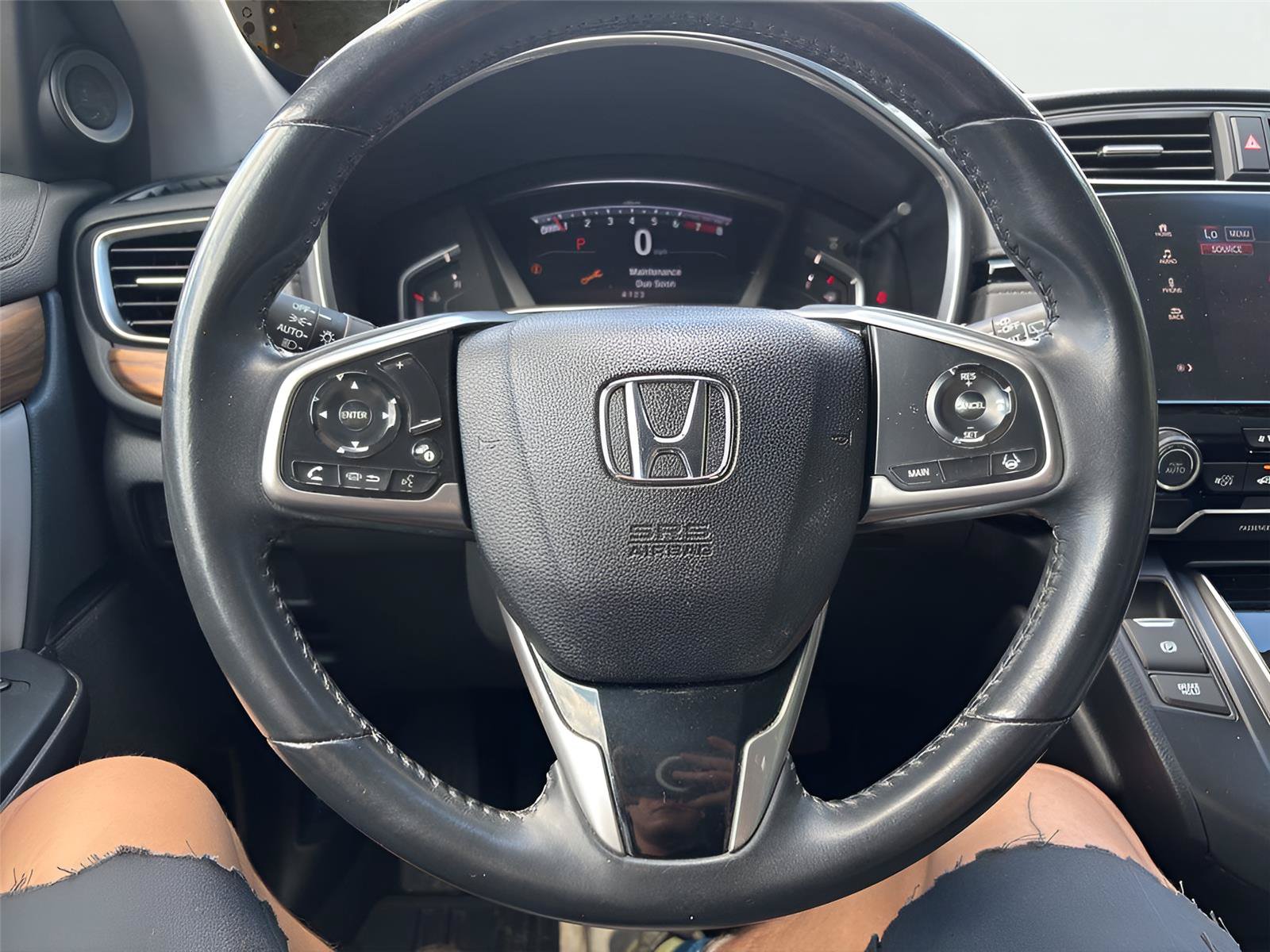 Used 2019 Honda CR-V EX-L image 20