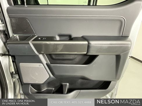 Used 2023 Ford F150 XLT w/ Equipment Group 302A High image 21