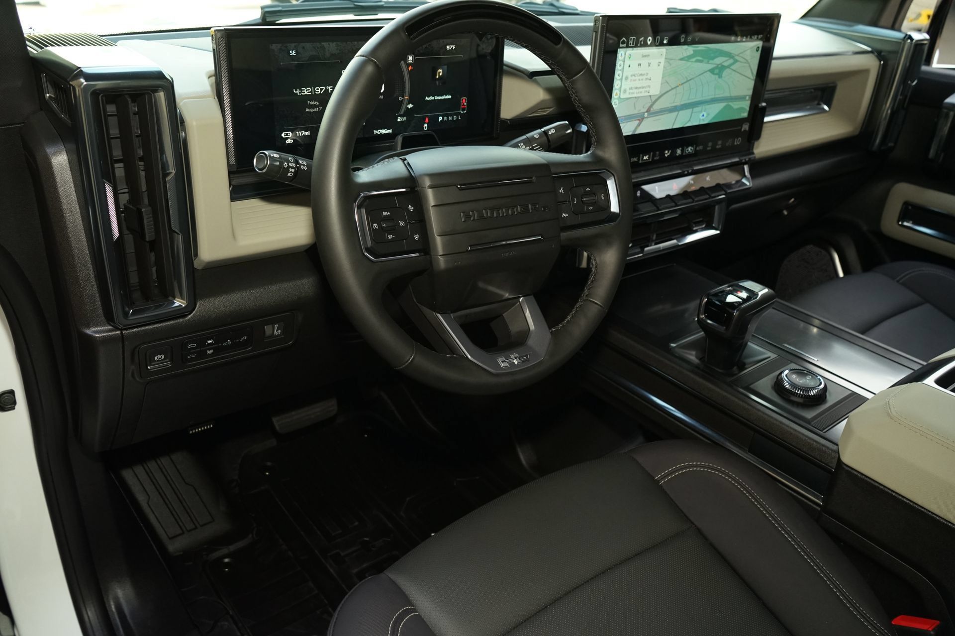 Used 2026 GMC Hummer EV 4x4 Crew Cab w/ LPO, Dark Essentials Package image 2