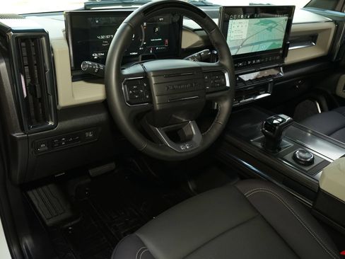 Used 2026 GMC Hummer EV 4x4 Crew Cab w/ LPO, Dark Essentials Package image 2