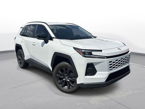 Used 2026 Toyota RAV4 XLE Premium FWD image 4
