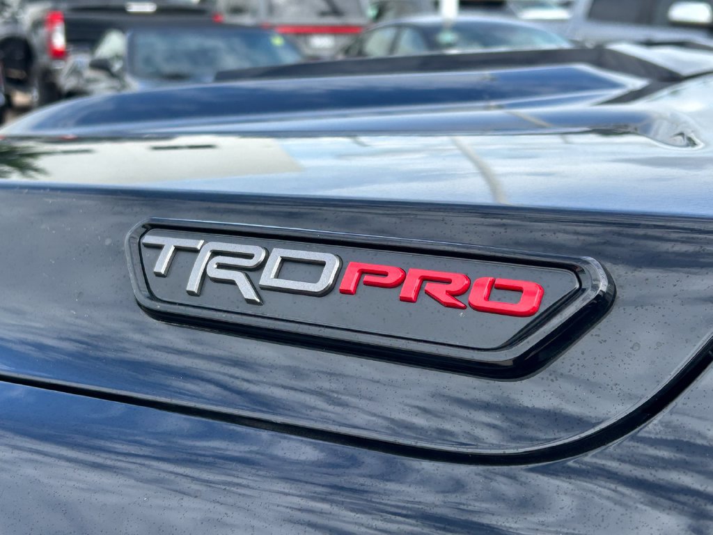 Used 2025 Toyota 4Runner TRD Pro AWD/4WD image 16