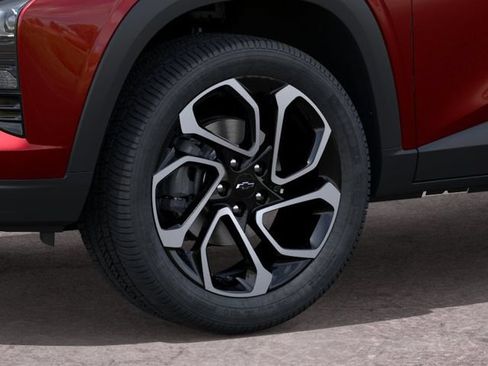 New 2026 Chevrolet Trax RS w/ Driver Confidence Package FWD image 9