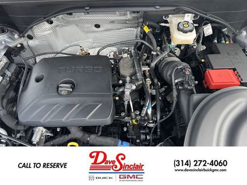 New 2026 Buick Encore GX Sport Touring w/ Advanced Technology Package FWD image 24