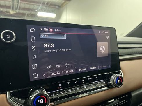 Certified 2024 GMC Canyon AT4 w/ Technology Package image 13