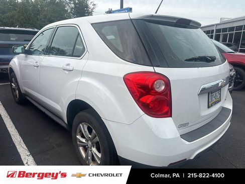Used 2014 Chevrolet Equinox LS image 5