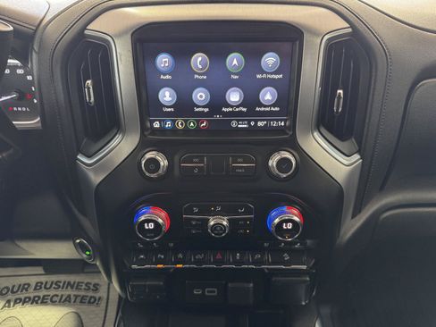 Used 2021 GMC Sierra 1500 SLT w/ SLT Premium Plus Package AWD/4WD image 22
