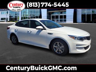 Used 2017 Kia Optima LX image 1